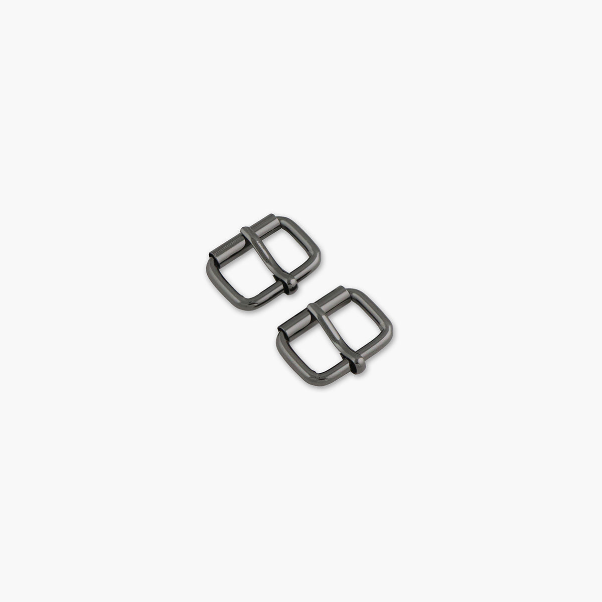 Two 1" Roller Buckles