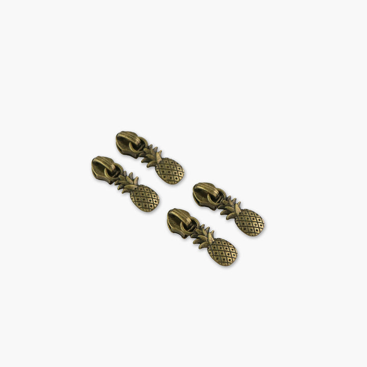 STS328A-Pineapple-Zipper-Pulls