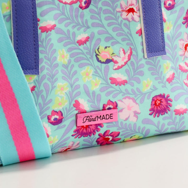 Handmade Label - Pink Handmade Label - Pink