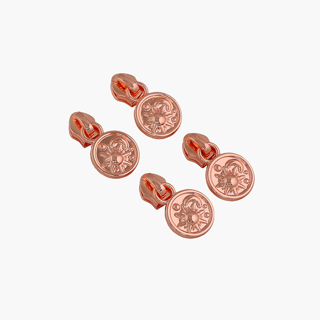 Four Cosmic Sky Zipper Pulls – Sallie Tomato