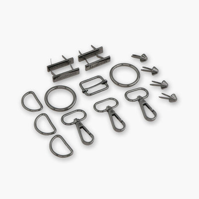 Making Bags: A Field Guide Book Hardware Kit