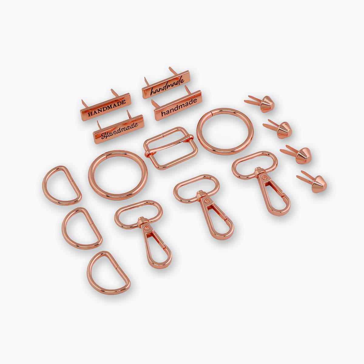 Making Bags: A Field Guide Book Hardware Kit