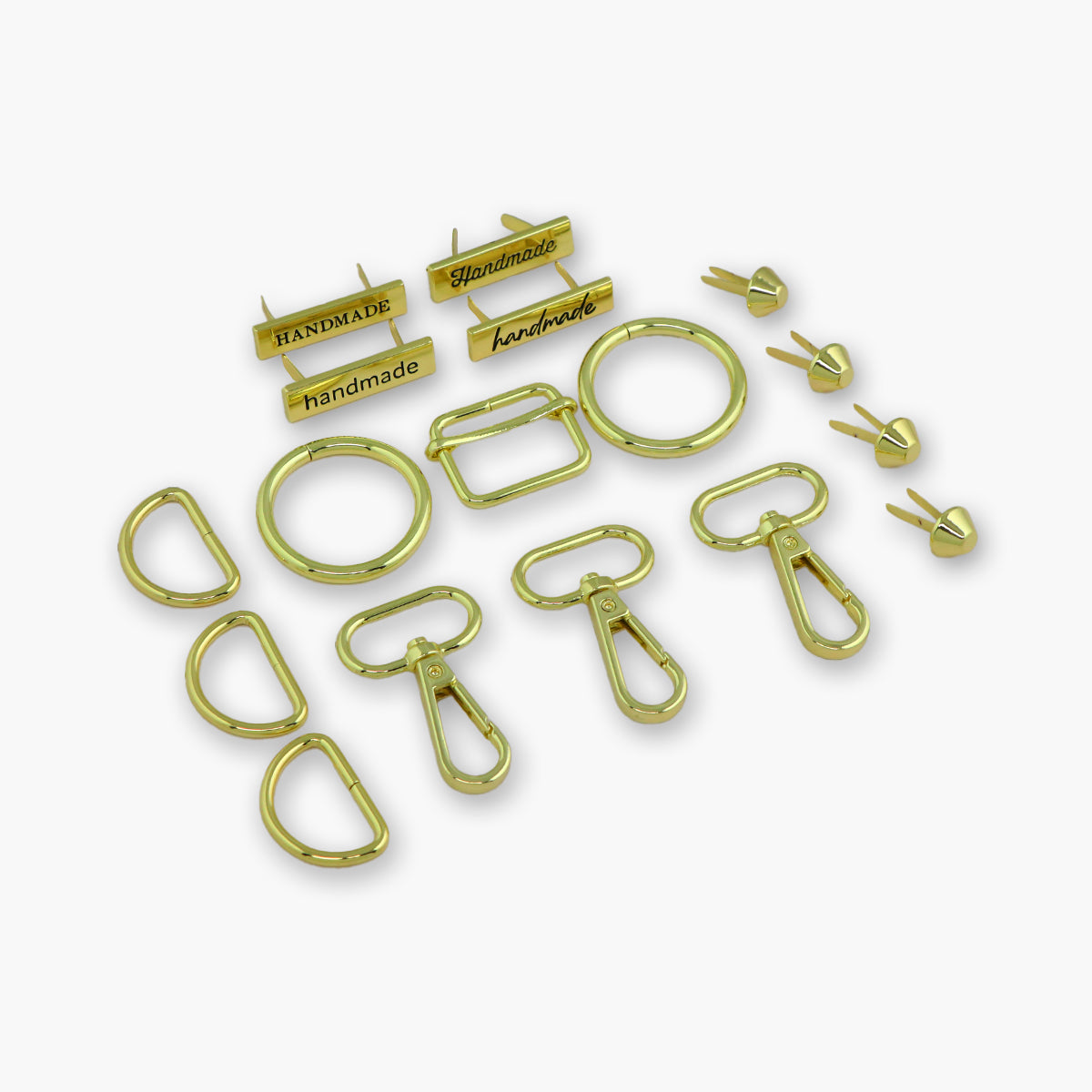 Making Bags: A Field Guide Book Hardware Kit