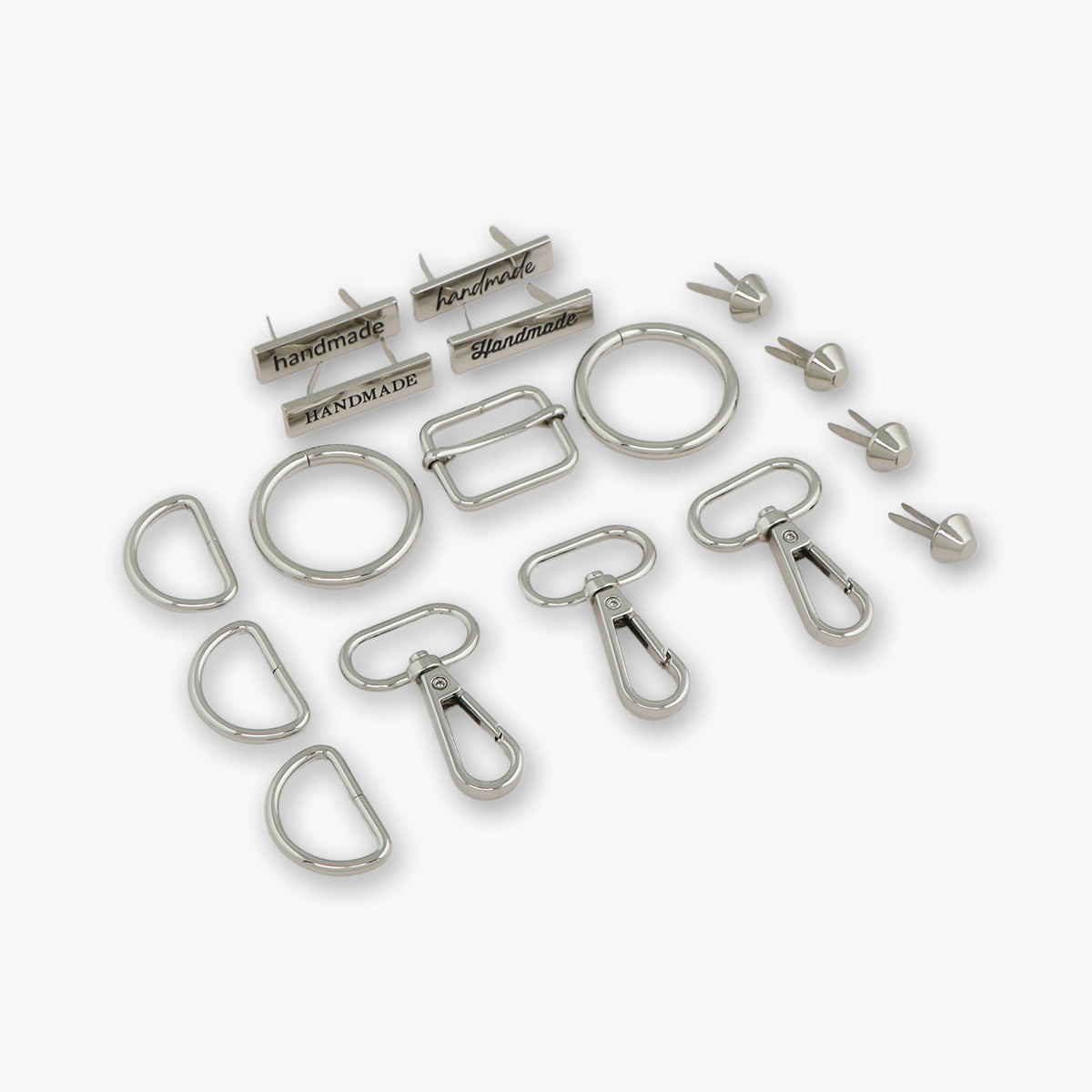 Making Bags: A Field Guide Book Hardware Kit
