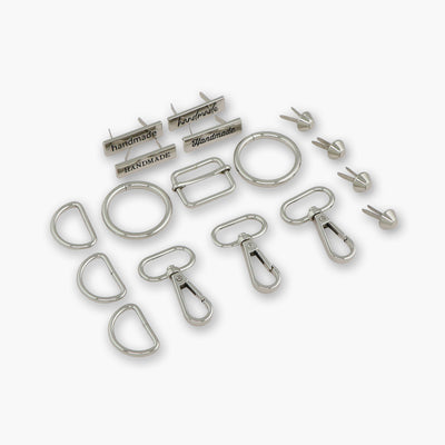 Making Bags: A Field Guide Book Hardware Kit