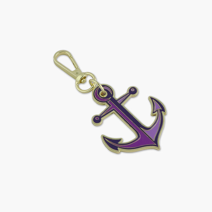 Tula Pink Floral Reef Collection - Anchors Aweigh Charm – Sallie