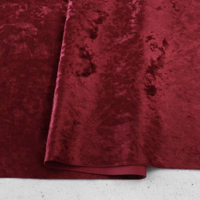 Cherry Velveteen