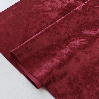 Cherry Velveteen