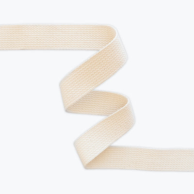 1-1/2" Beige Webbing