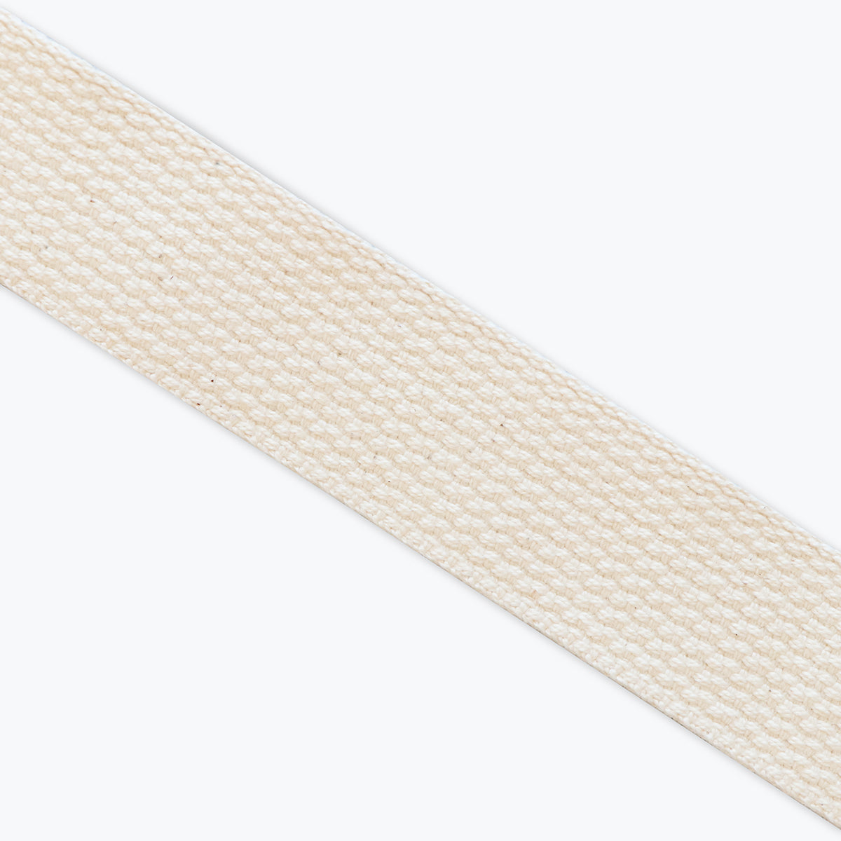 1-1/2" Beige Webbing