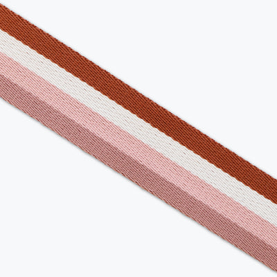 1-1/2" Striped Neapolitan Webbing