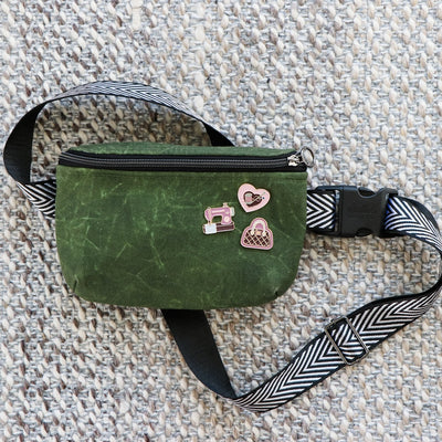 3 Pack Sallie Tomato Enamel Pins