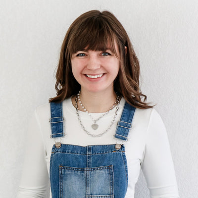 Sallie Tomato Necklace