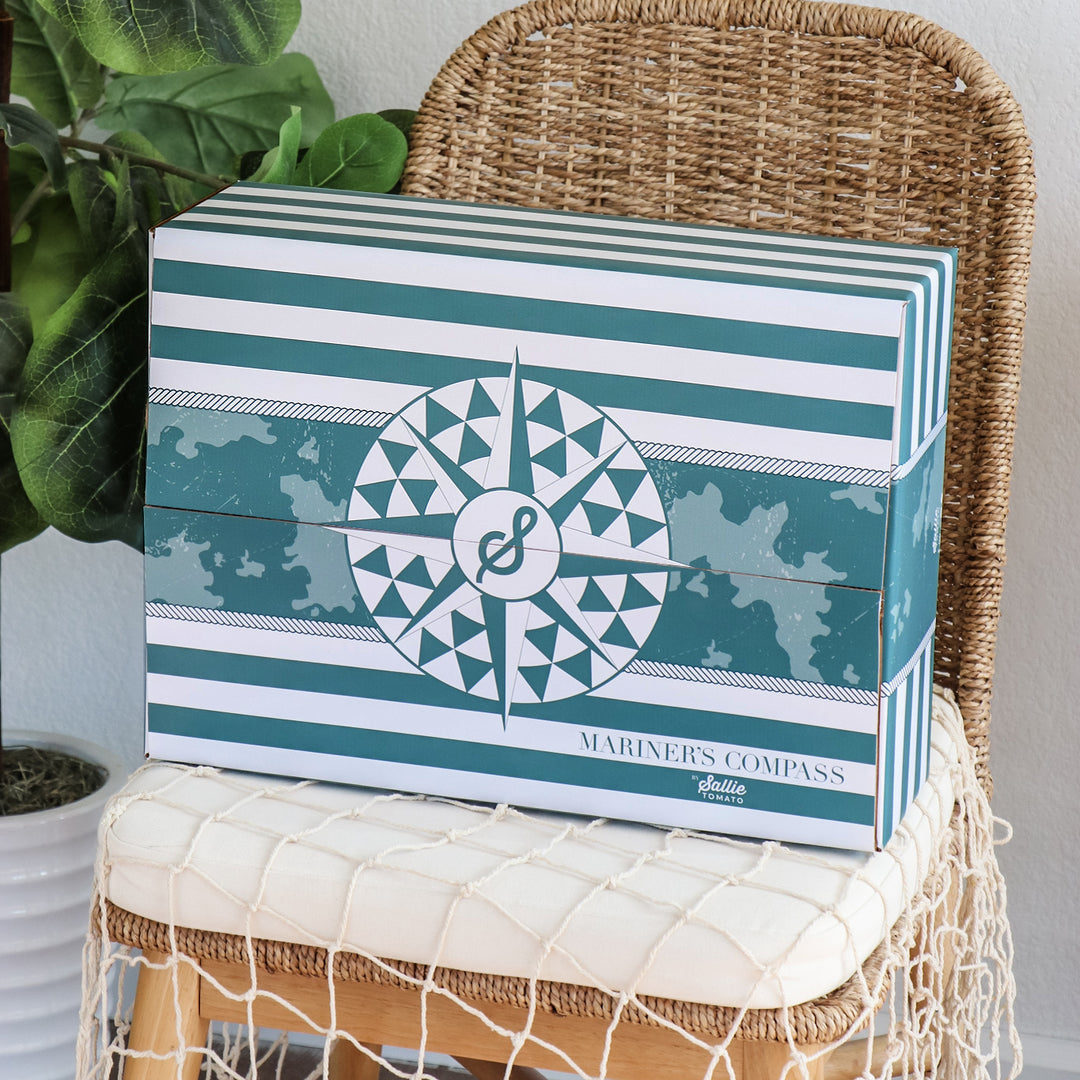 Preorder LIMITED EDITION Sallie Tomato & Co. Box 2026