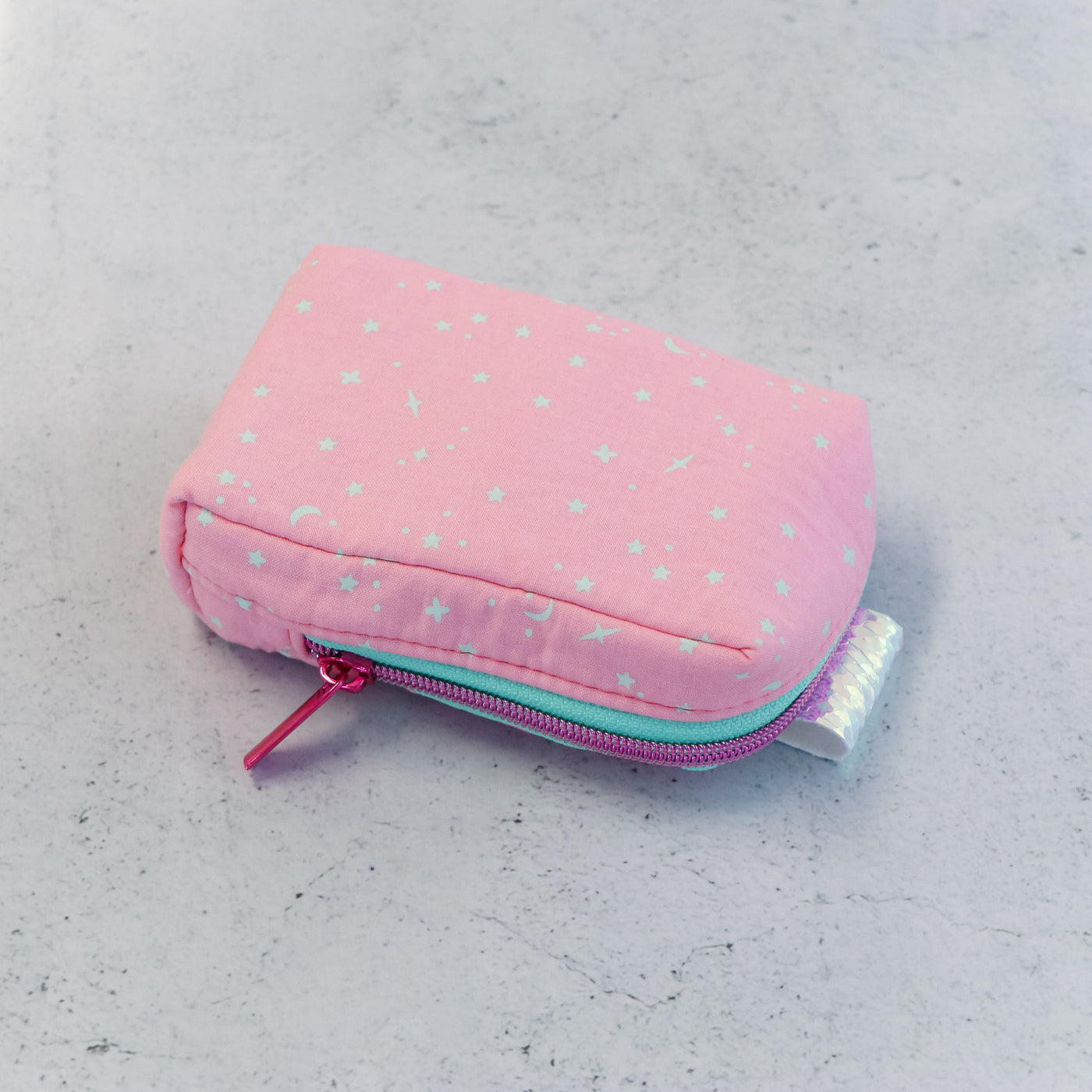 Sample Sale- Tula Accessories - Camera Case - Free Spirit Tula Pink