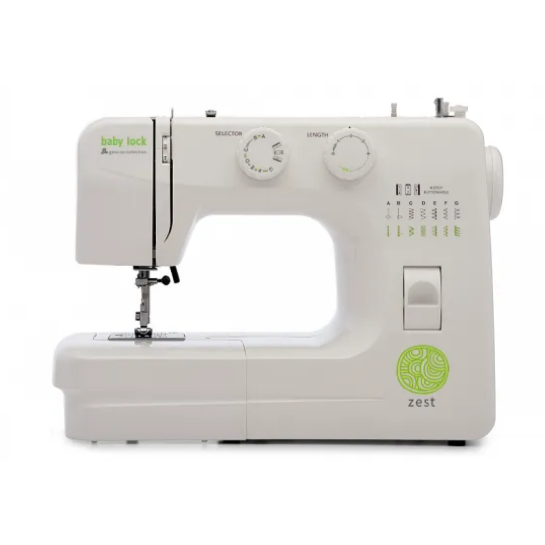 Máquina de coser Baby Lock - Zest