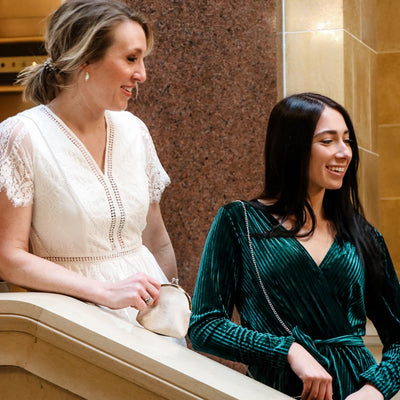 SUBASTA- Silvia- Cuero sintético guijarro fucsia