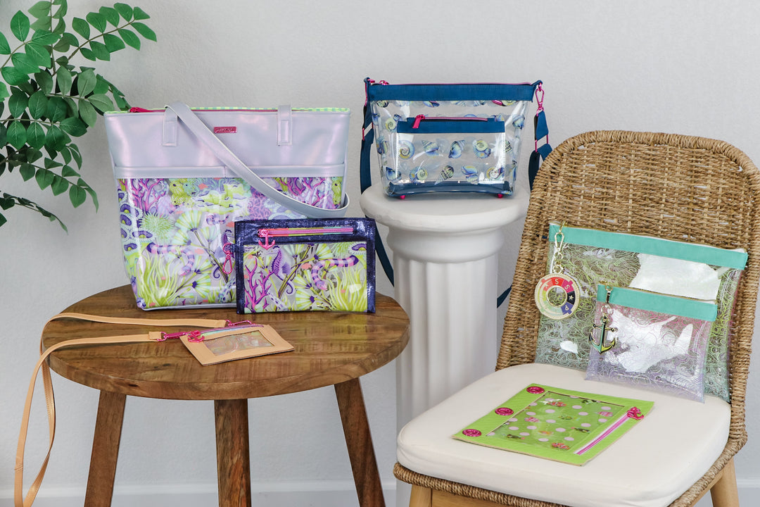 Tula Pink Collection Launch – Sallie Tomato