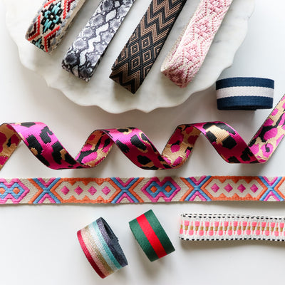 Free! How to Sew with Webbing