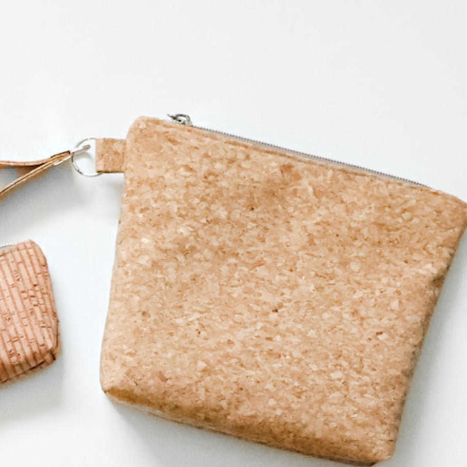 Sample Sale- Carry Along- Agglo Cork- Medium #2