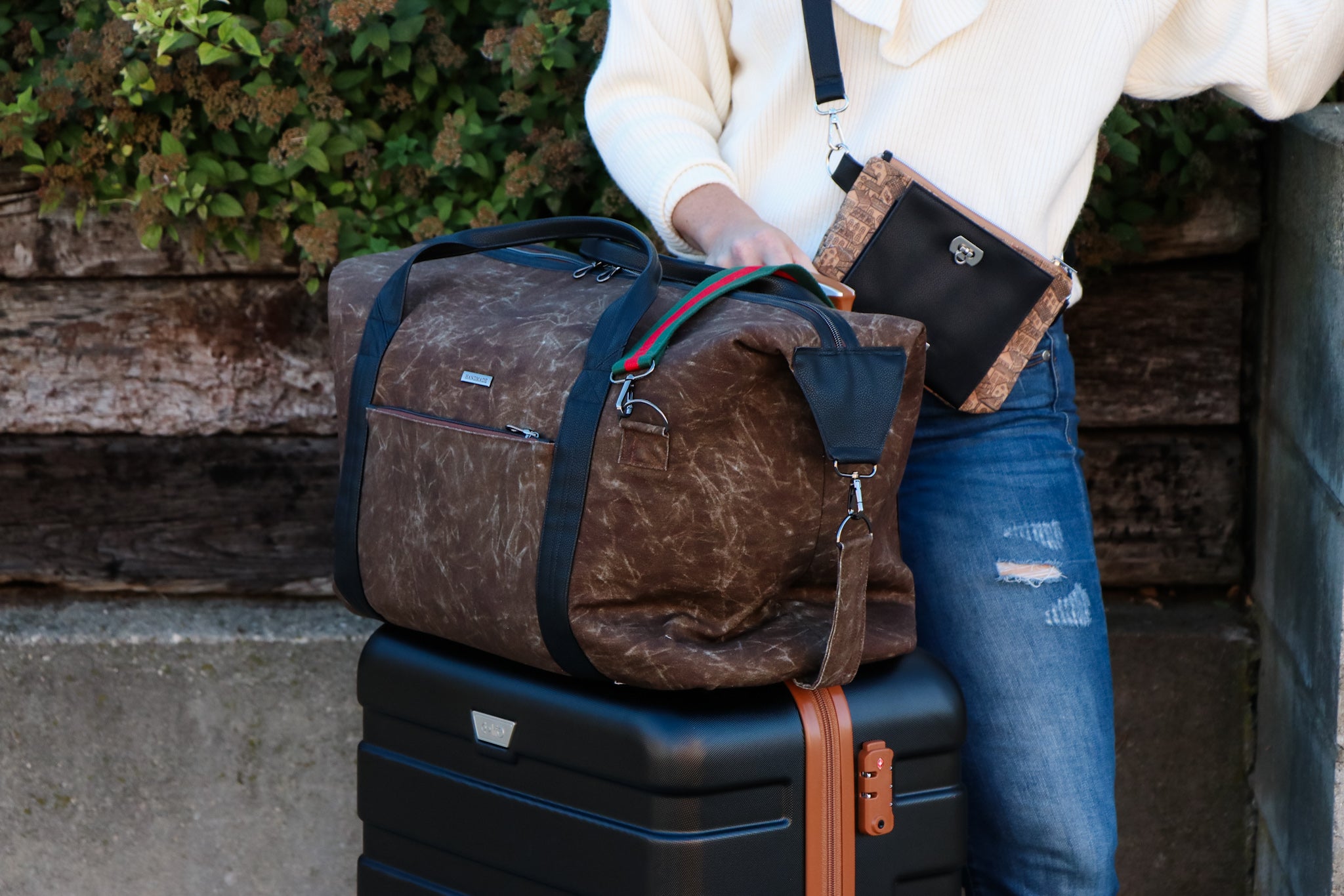 Wanderlust Collection Launch – Sallie Tomato - Main Image