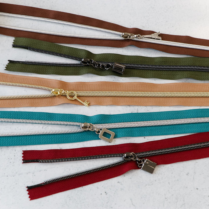 Old-World Zipper Bundle – Sallie Tomato