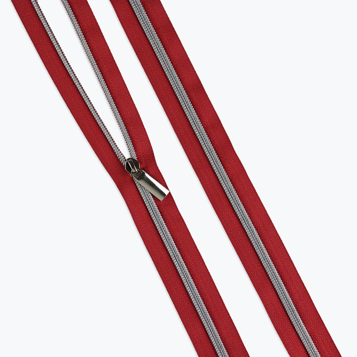 Ruby Nylon Coil Zippers