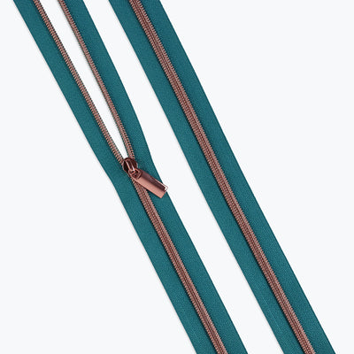 Harbor Nylon Coil Zippers