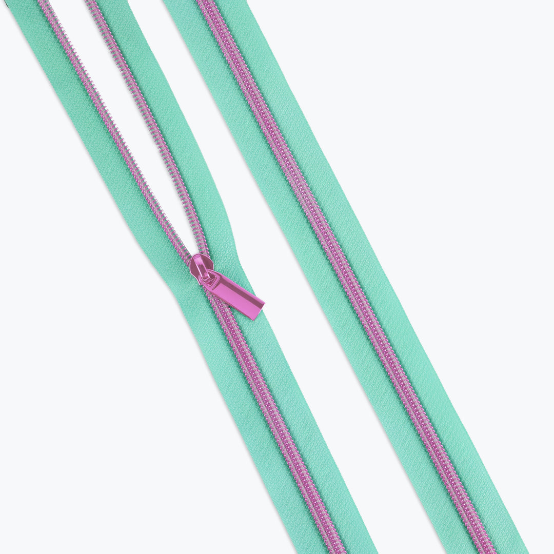 Tula Zippers – Sallie Tomato