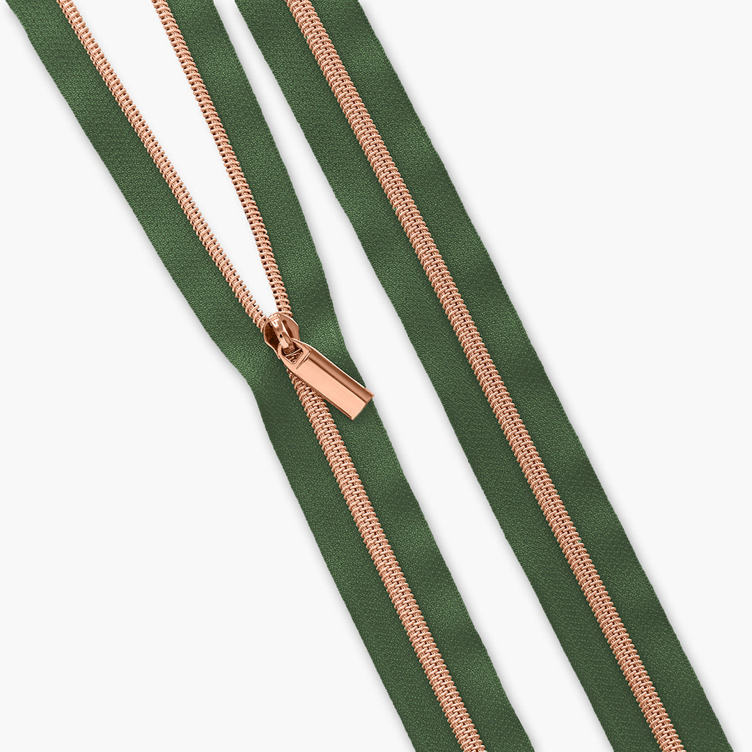 サリー Magnolia Nylon Coil Zippers – Sallie Tomato