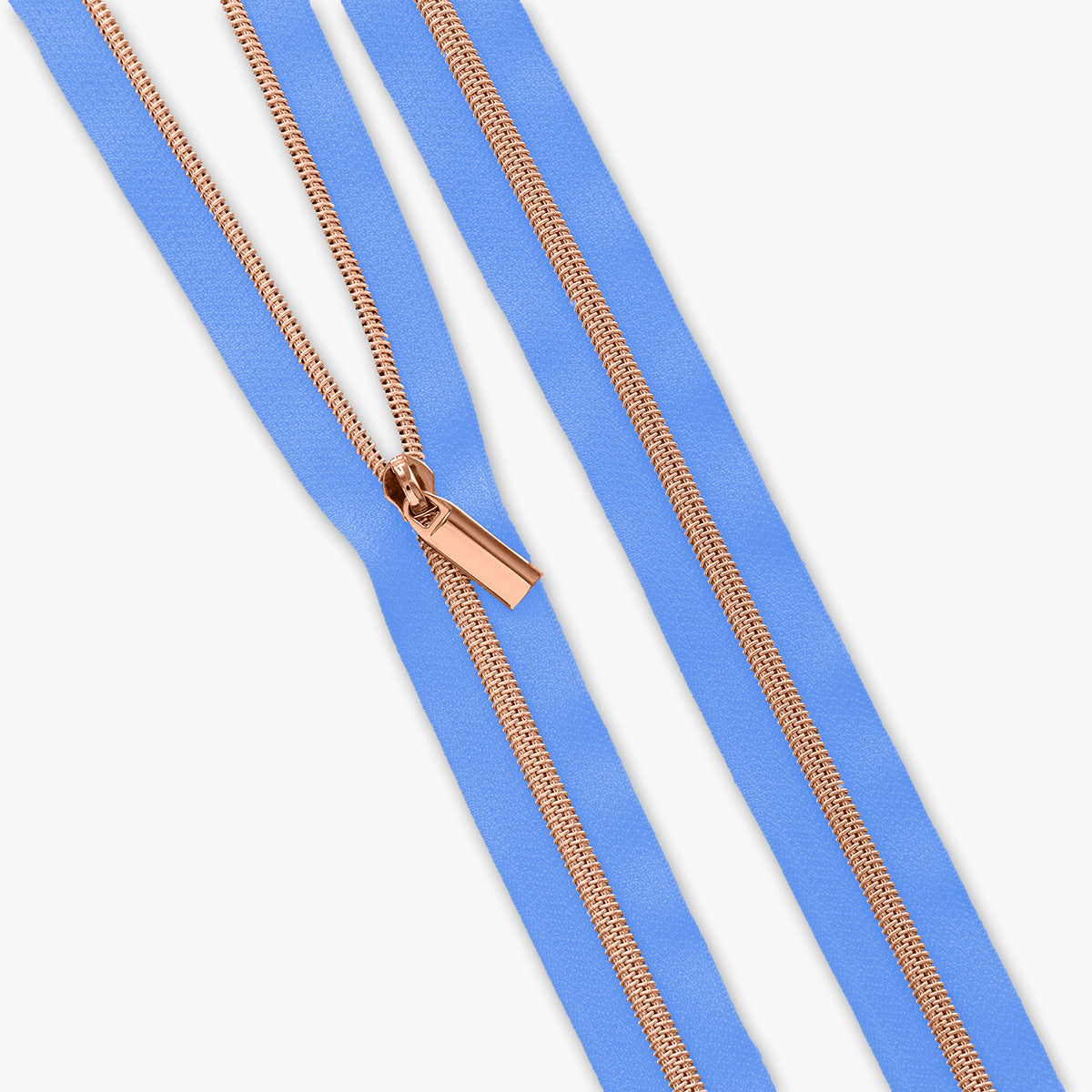 Blue Jean Nylon Coil Zippers – Sallie Tomato