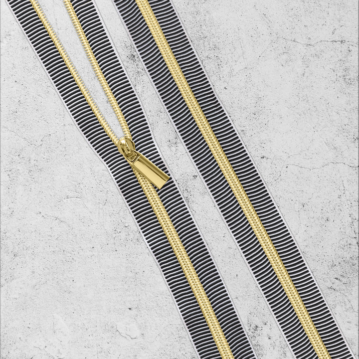 ZBY5C57_Size5_WhiteBlack_Gold_