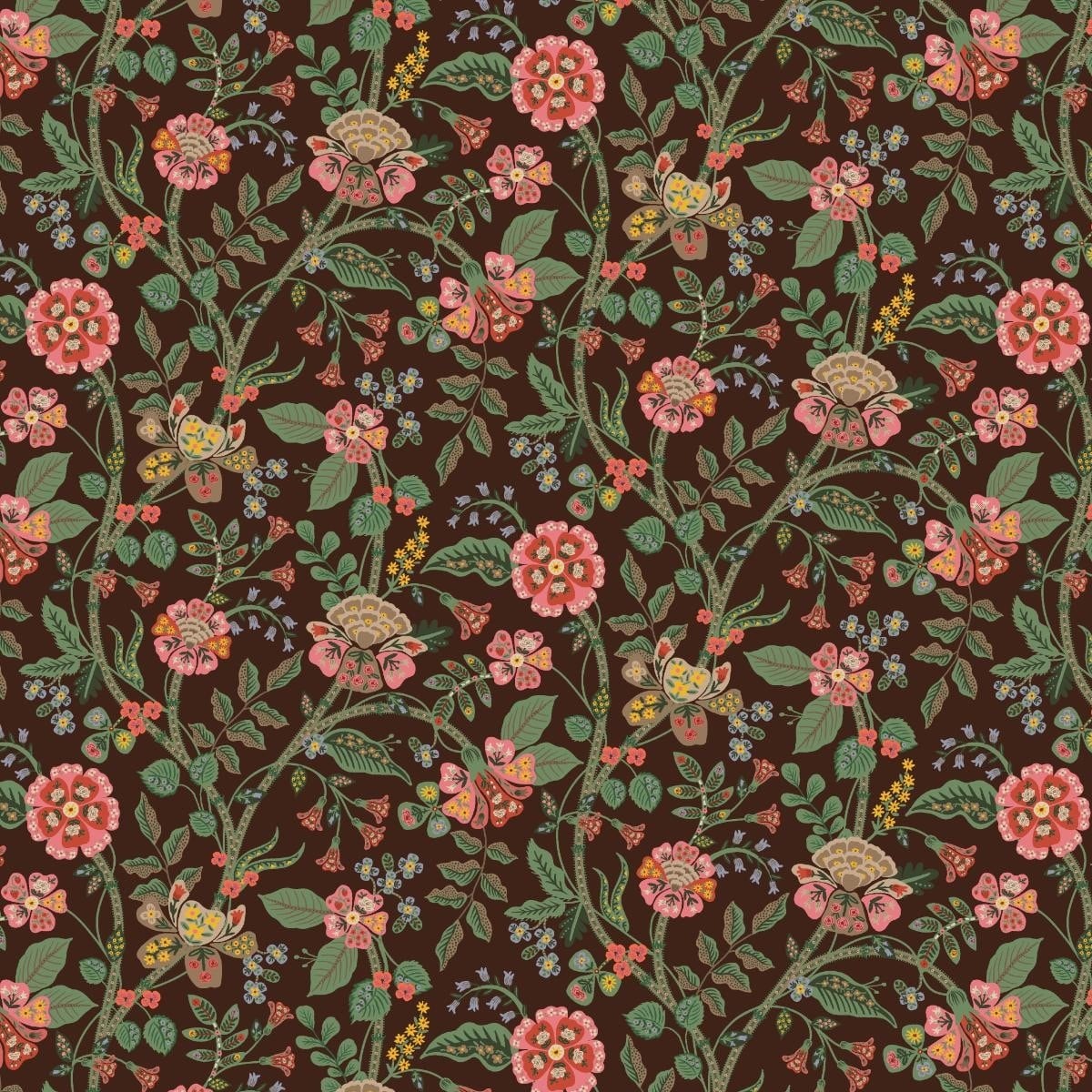 Cotton + Steel - Rifle Paper Co. - Gracie – Sallie Tomato