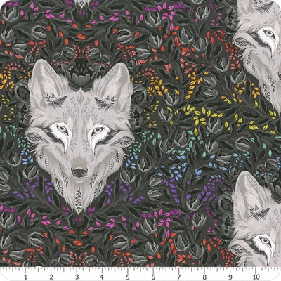 Tela de espíritu libre - Flowerfield