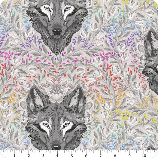 Tela de espíritu libre - Flowerfield