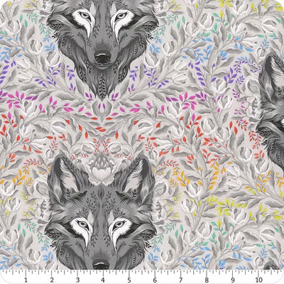 Tela de espíritu libre - Flowerfield