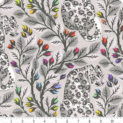 Tela de espíritu libre - Flowerfield