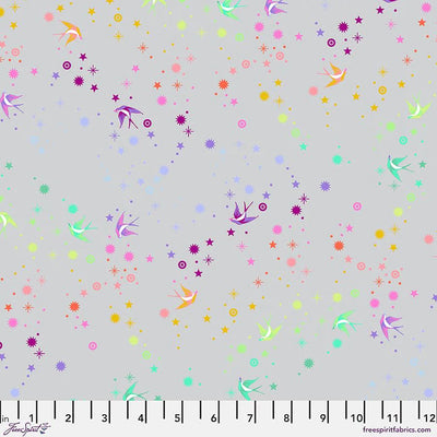 Tela de espíritu libre - Flowerfield