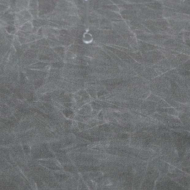 Olive Drab Faux Waxed Duck Canvas – Sallie Tomato