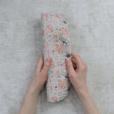 Tissu en liège pour journal médiéval