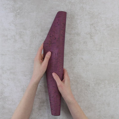 Tissu de liège de quartz rustique