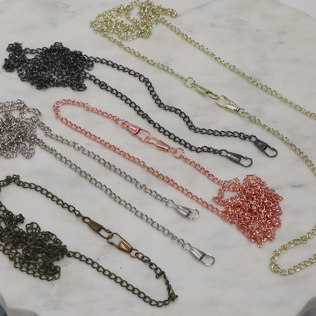 47" Strap Chain