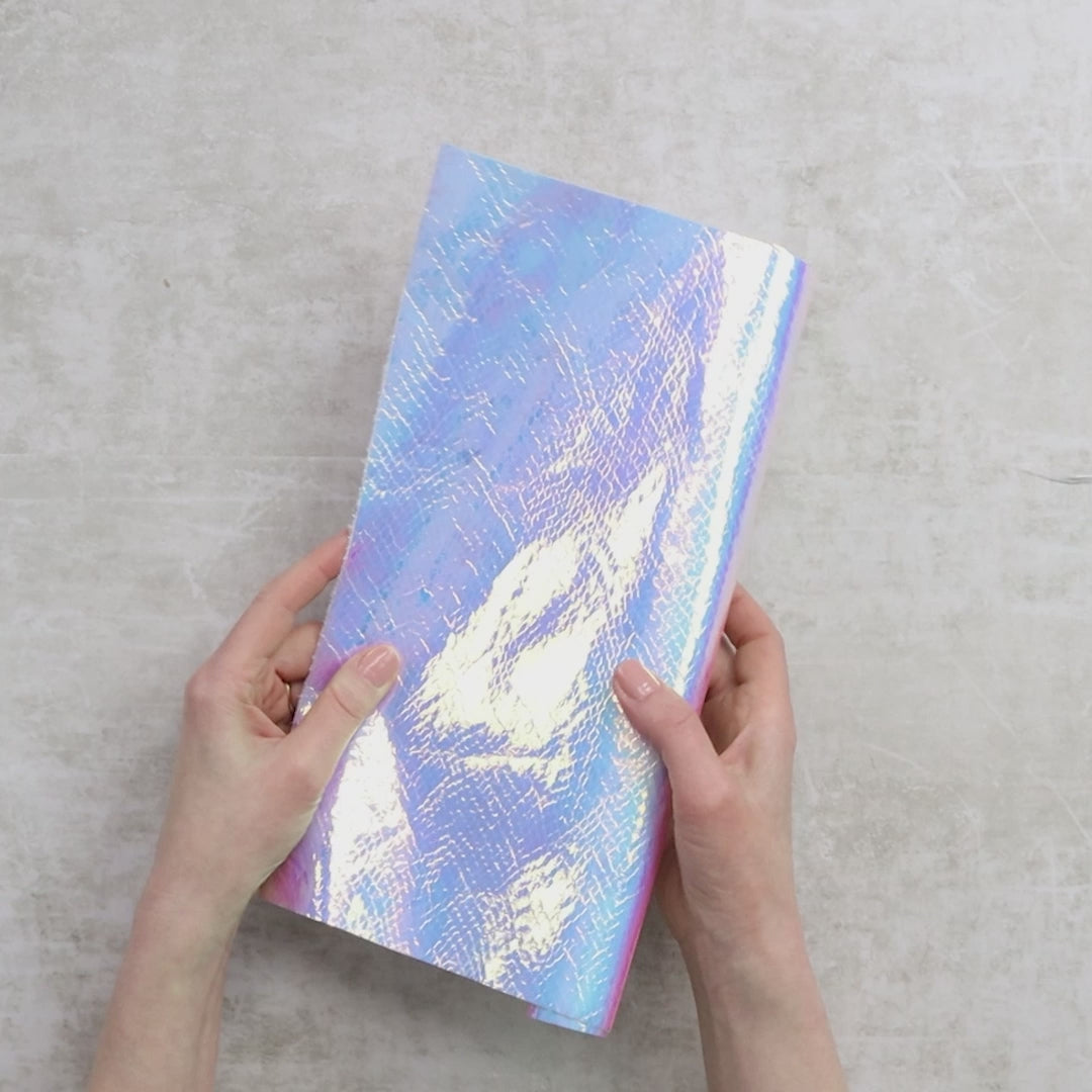 Opal Unicorn Leather