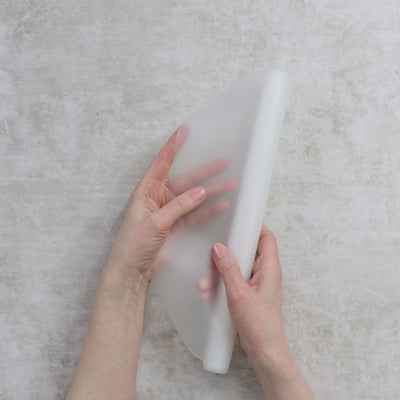 Frosted Translucent Vinyl
