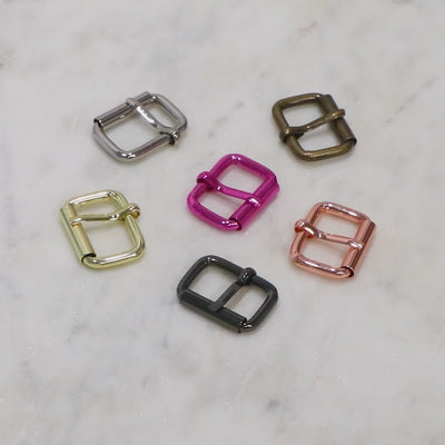 Two 1" Roller Buckles