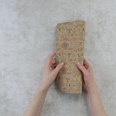 Southwest Treasures Cork Fabric