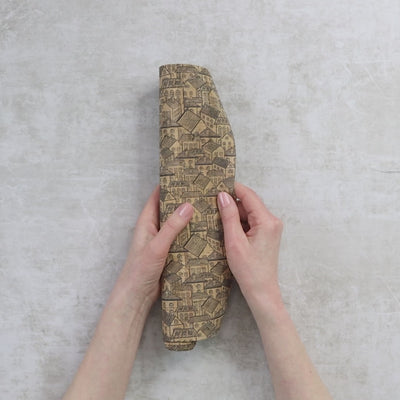 Neighborhood Cork Fabric