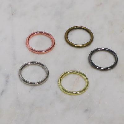 Four 1 1/2" O-Rings