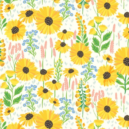Meadowland - Sunny Day Flowers