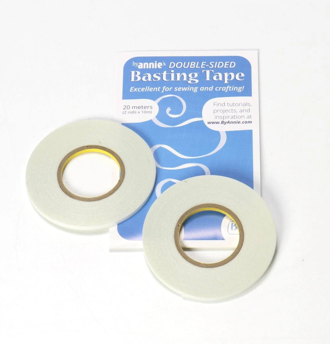 ByAnnie Double sided basting tape 1/8 inch